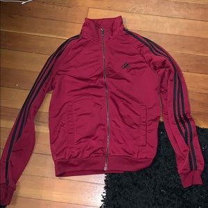 Adidas zip up